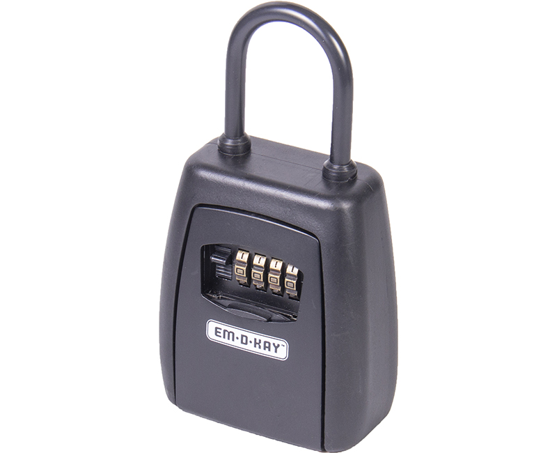 Key Lock Box Resettable Combination