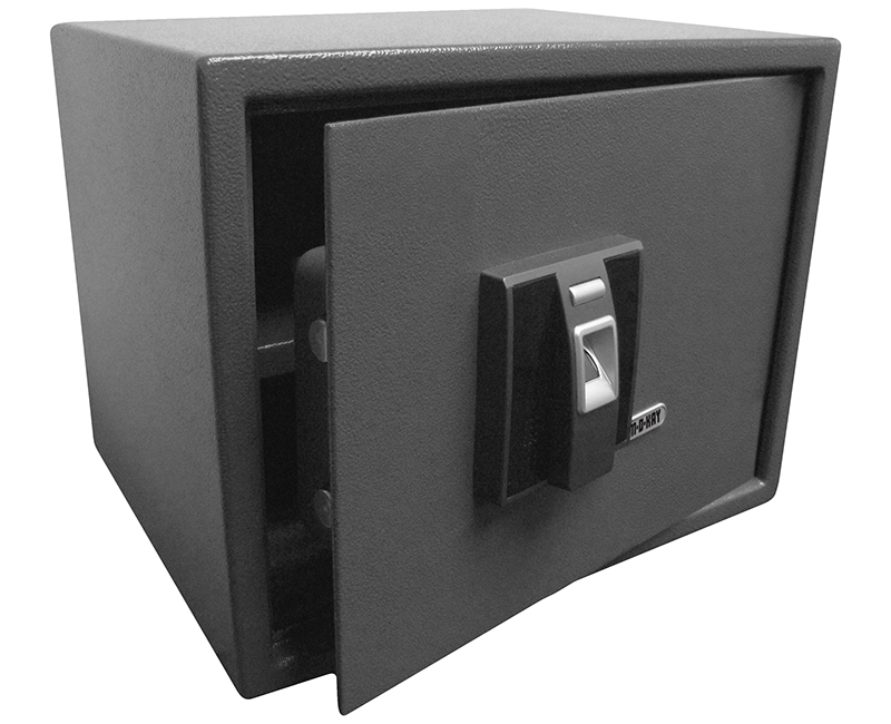 Security Safe With Fingerprint Pad