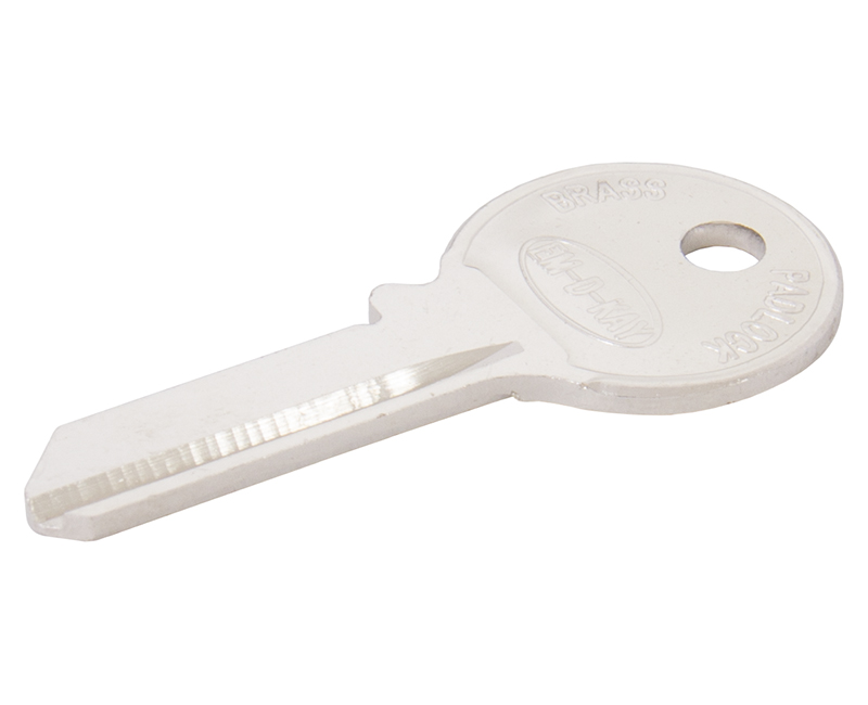 Key Blanks for #400 And #500 Series Padlock