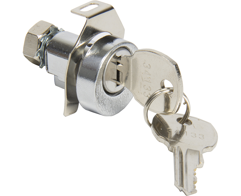 USPS Style Mailbox Lock - Counter Clockwise