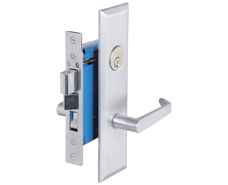 Lever Handle Mortise Locks