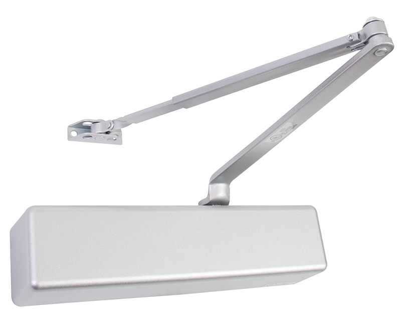 Aluminum Grade 1 Door Closer