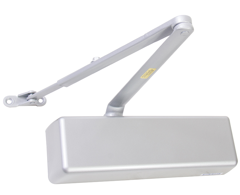 Aluminum Grade 1 Door Closer