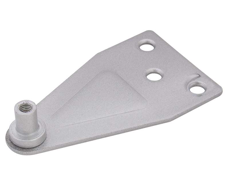 Parallel Arm Bracket - Aluminum Finish