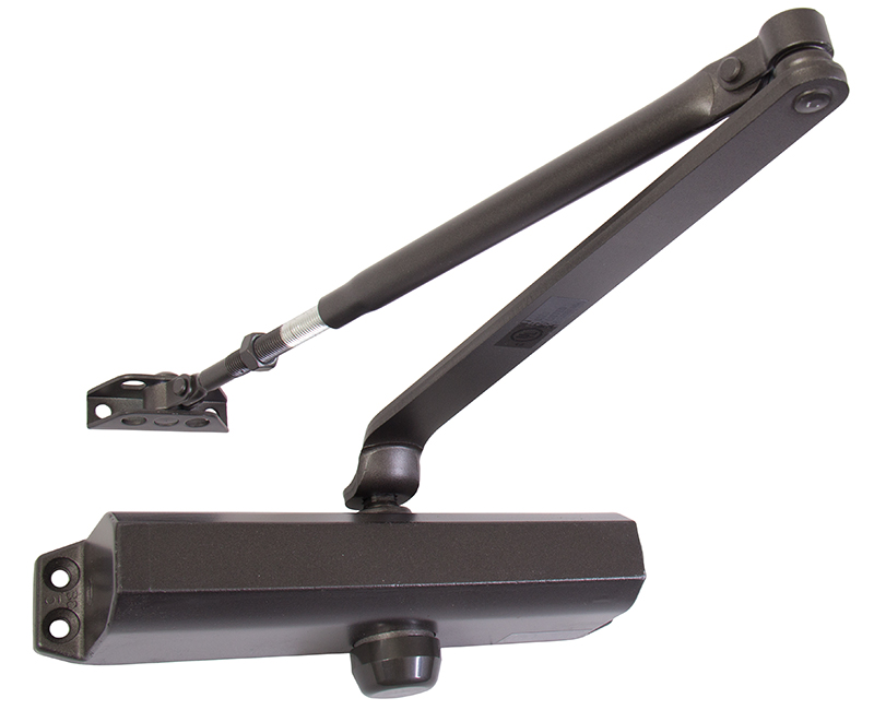 #5 Door Closer With Dual Valve - Duranodic