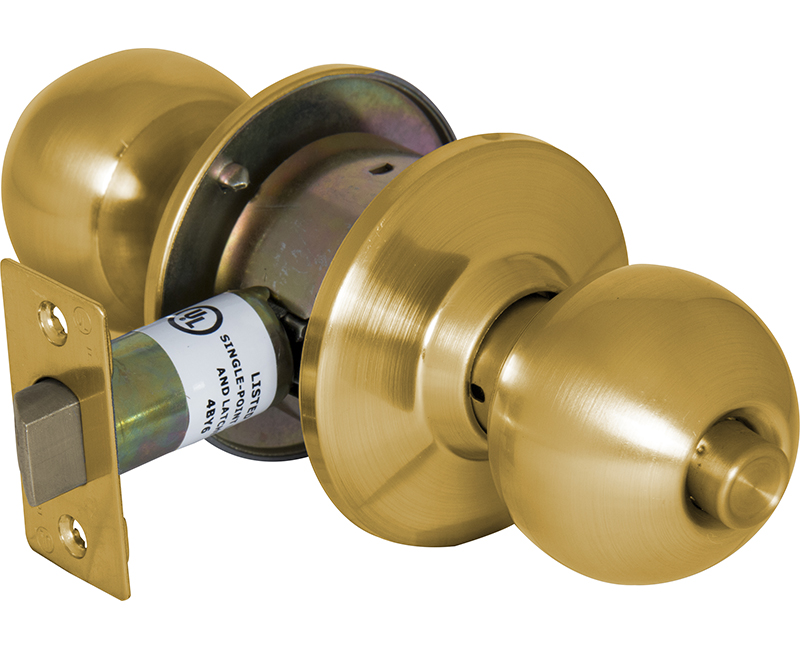 Grade 2 Ball Cylindrical Lockset - Privacy US3