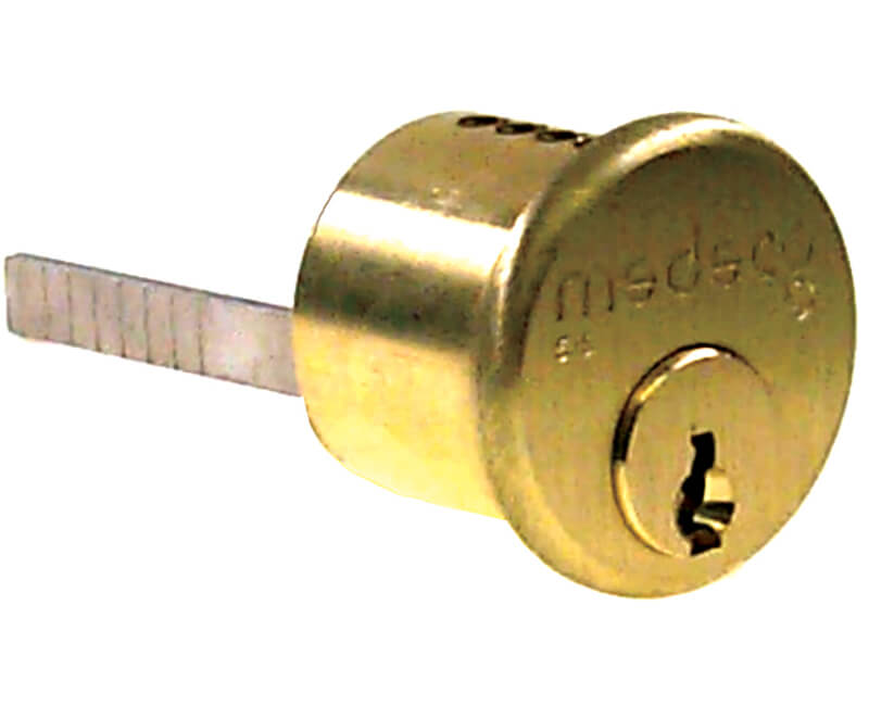 Rim Cylinders - 2 Keys