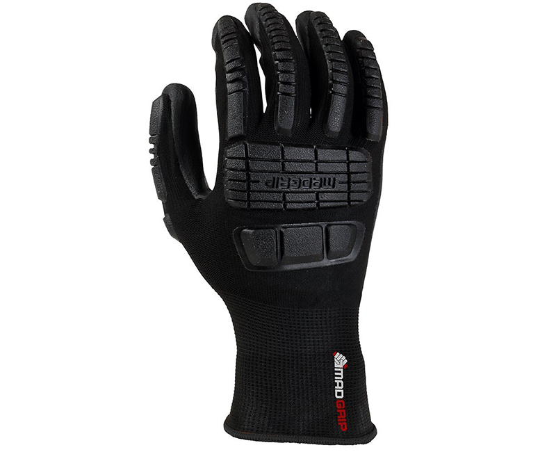 Ergo Impact Gloves - Large