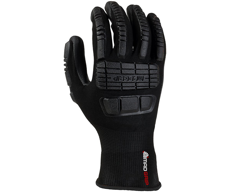 Ergo Impact Gloves - X-Large