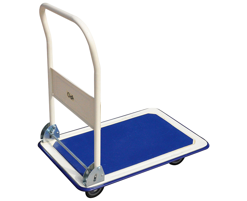 19" x 29" Folding Platform Cart - 330 Lb.