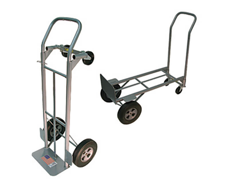 Convertible Hand Truck - 800 Lbs.