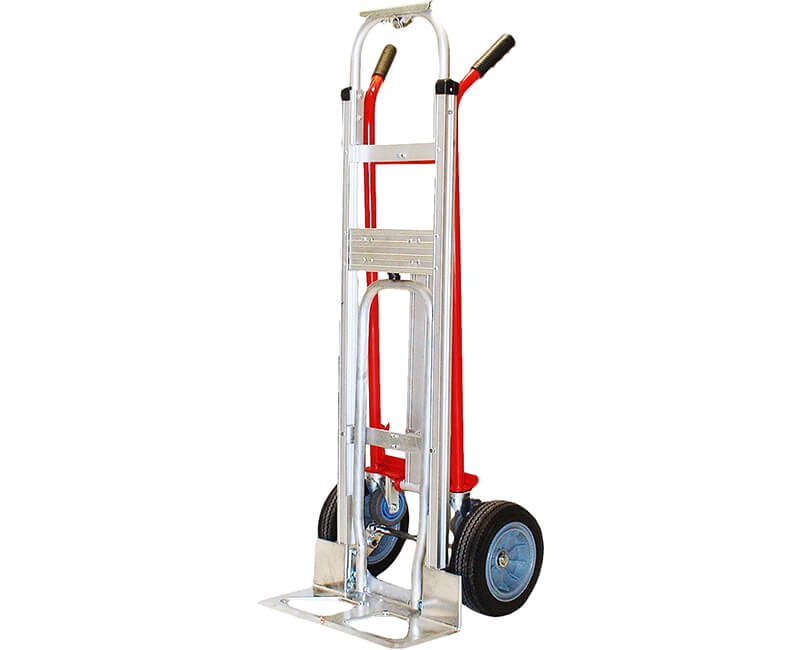 4-In-1 Hand Truck - 800 Lbs.