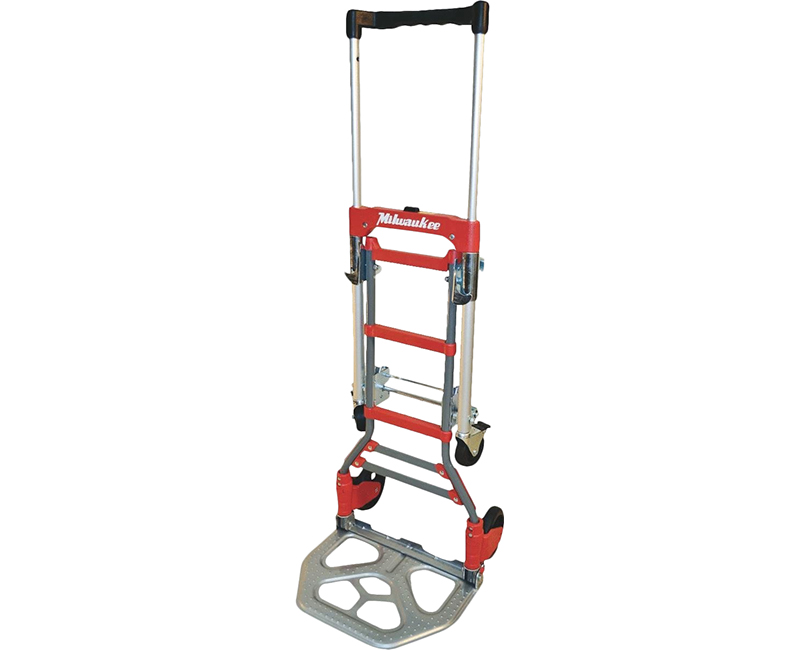 2-In-1 Fold-Up Convertible Hand Truck