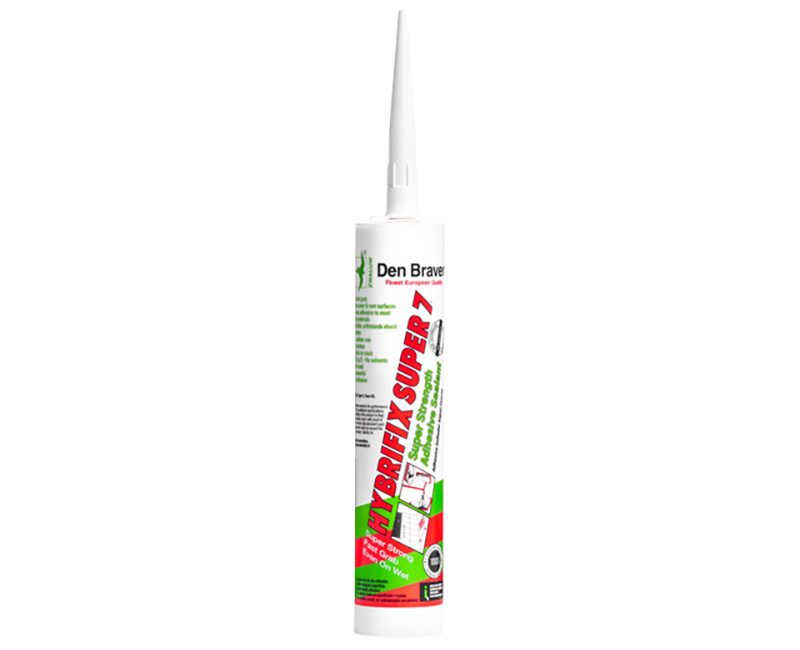 HYBRIFIX SUPER 7 WHITE 9.5OZ