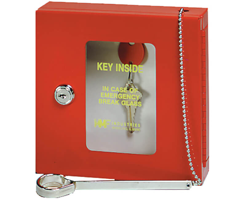 Emergency Key Box