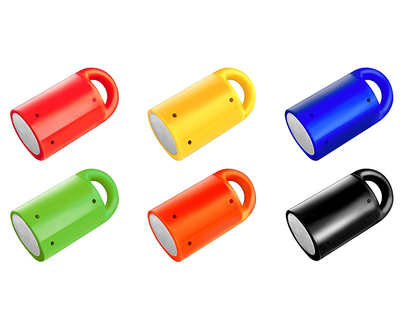 MAGNETPAL TUBE PACK 1 PACK (ASSORTED COLORS)