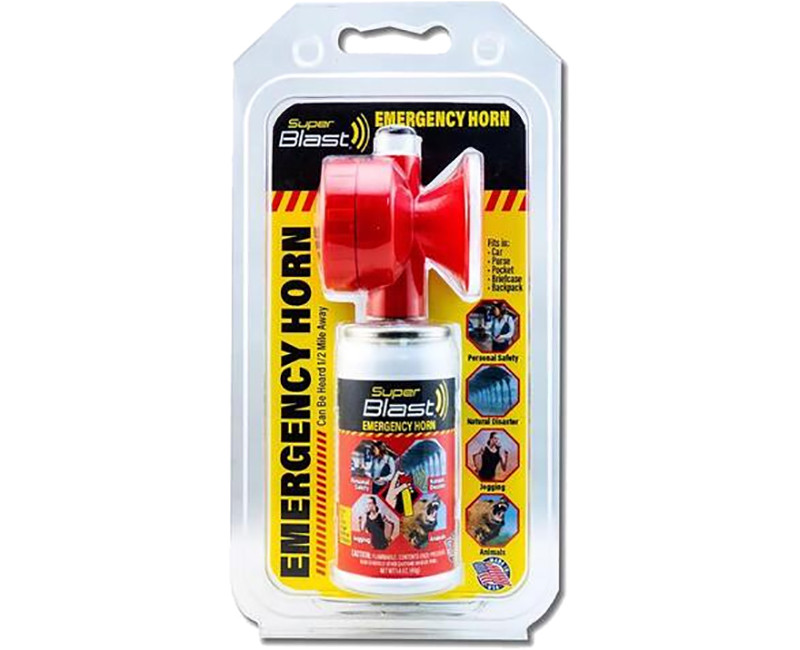 EMERGENCY AIR HORN SUPER BLAST