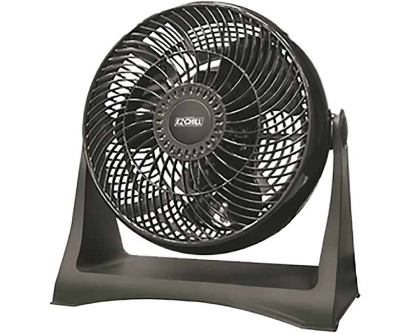 EZ-Chill - Turbo Fan - Black