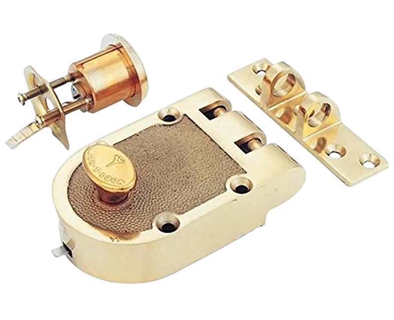 Jimmyproof Deadlocks - Junior Cylinder