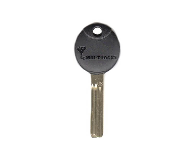 Key Blank For Junior Cylinder - 008C