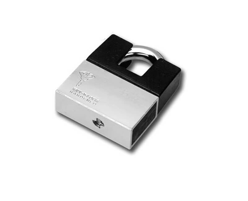 #10 High Security Padlocks - With Shackle Protector