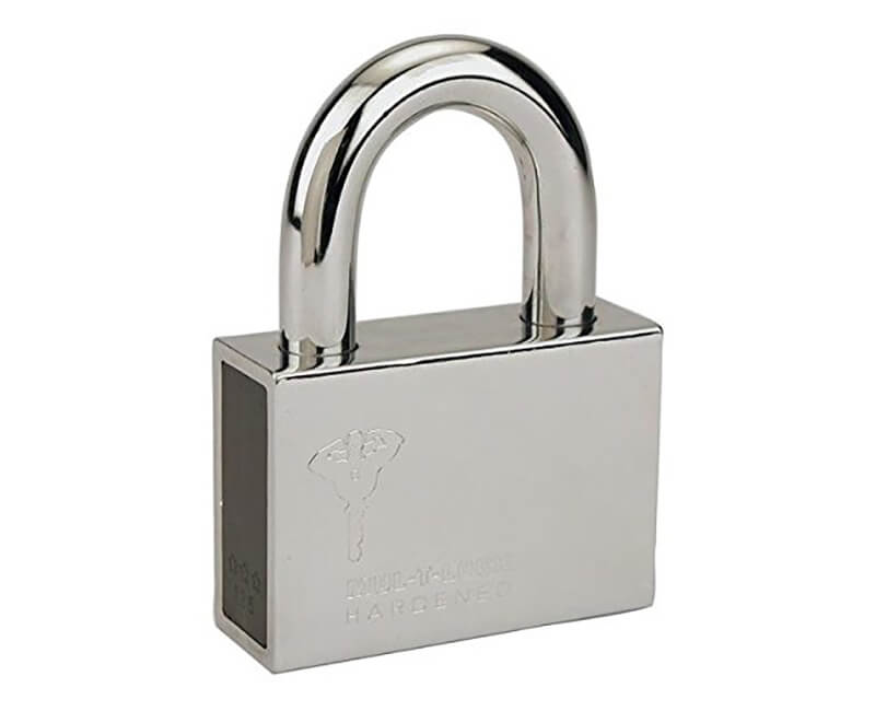 #13 High Security Padlocks