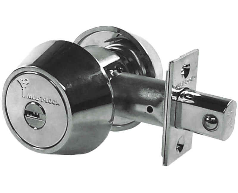 Double Cylinder Deadbolts - 26D