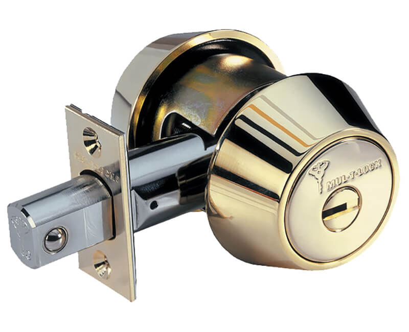 Double Cylinder Deadbolts - US3