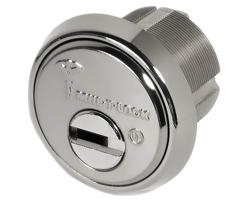 1 1/8" Interactive Mortise Cylinder - 26D