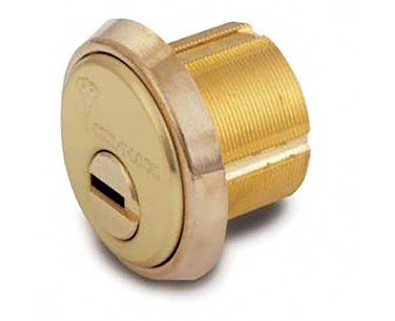 1-1/4" Interactive Mortise Cylinder - US3