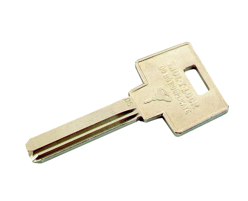 Key Blanks - 006 Nickel Head