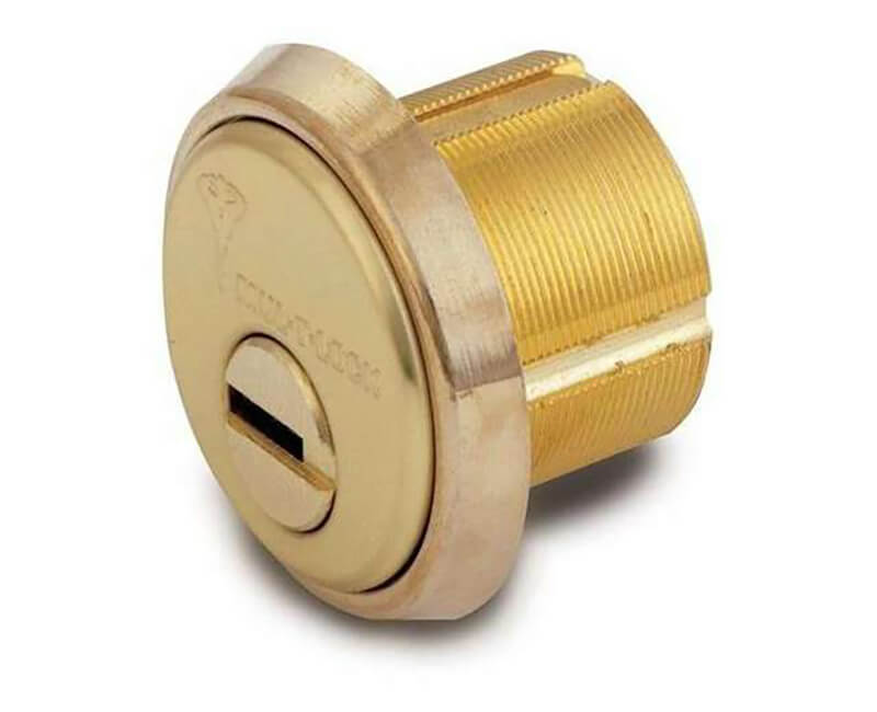 1" Mortise Cylinder - US3