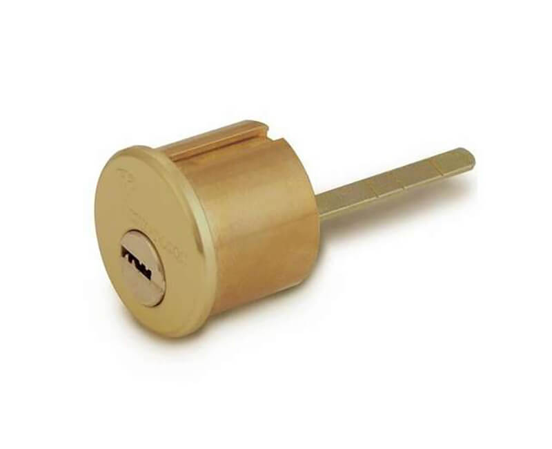 Rim Cylinders - 2 Keys