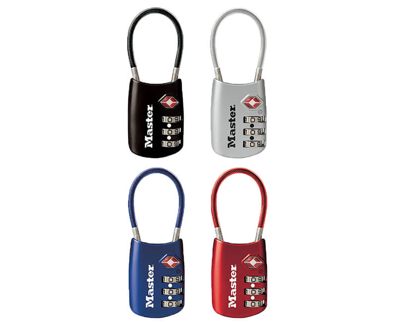 1-1/8" Set Your Own Combination Lock