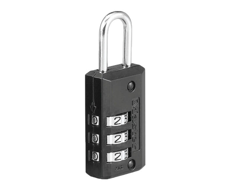 3/4" Luggage Lock