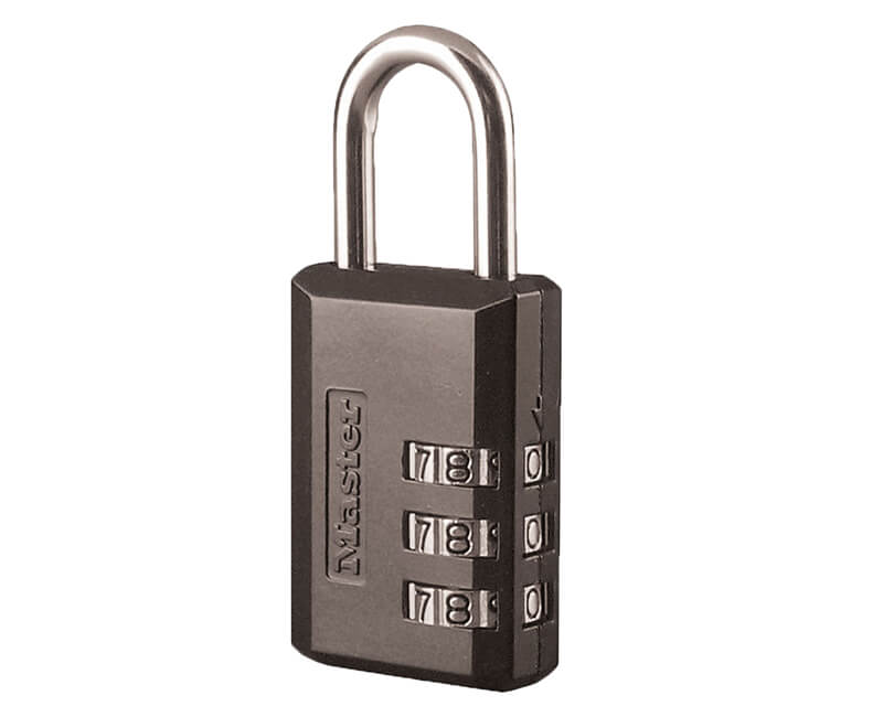 1-1/4" Luggage Lock