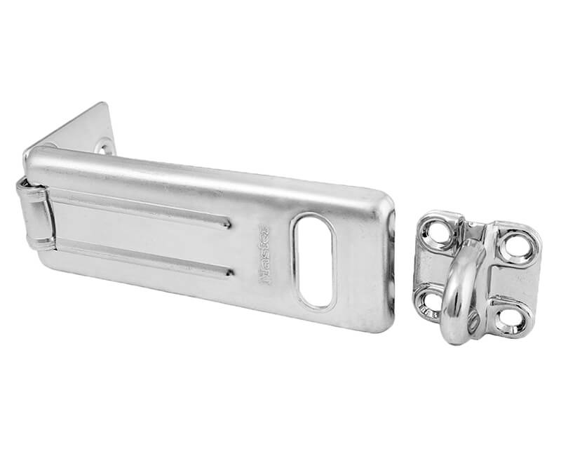 4-1/2" Wide Heavy Duty Hasp