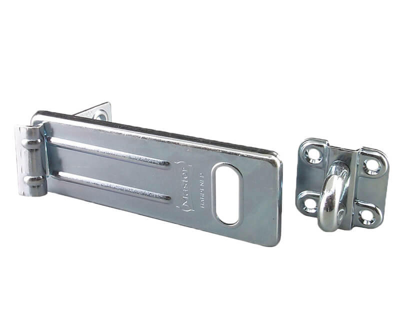 6" Heavy Duty Hasp