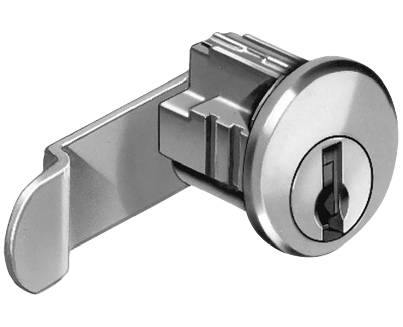 Mailbox Lock - American Device With Clip