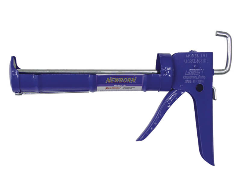 1/10 GAL Smooth Rod Cradle Caulk Gun