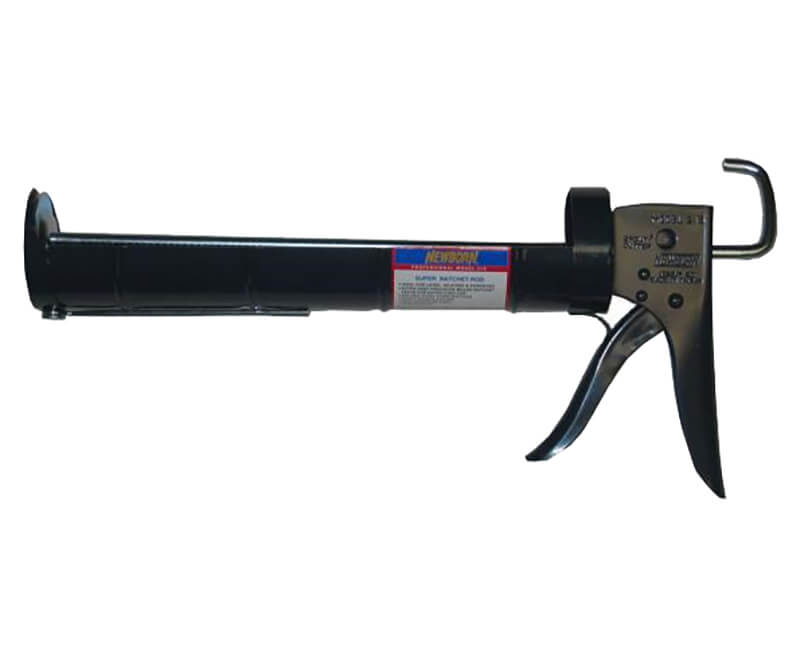 1/4 GAL Super Ratchet Rod Cradle Caulk Gun