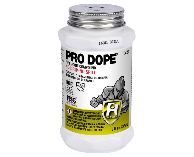 1/2 PINT PRO DOPE THREAD SEALANT