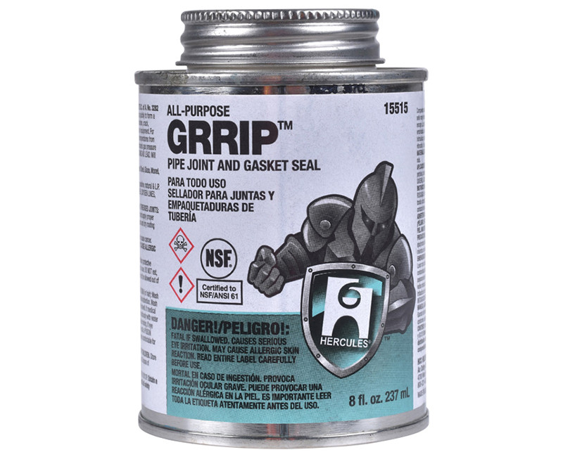 Hercules 8 oz. All-Purpose GRIPP Pipe Joint and Gasket Seal