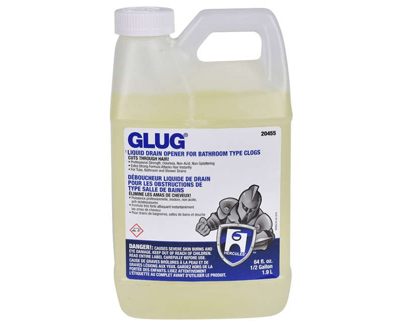 1/2 GALLON GLUG