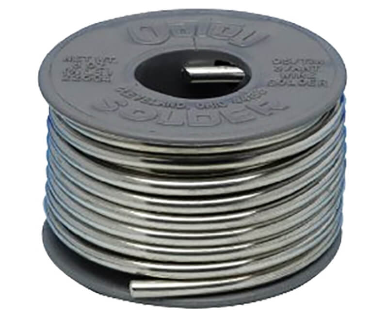 1/2 Lb. Lead Free Solder Wire