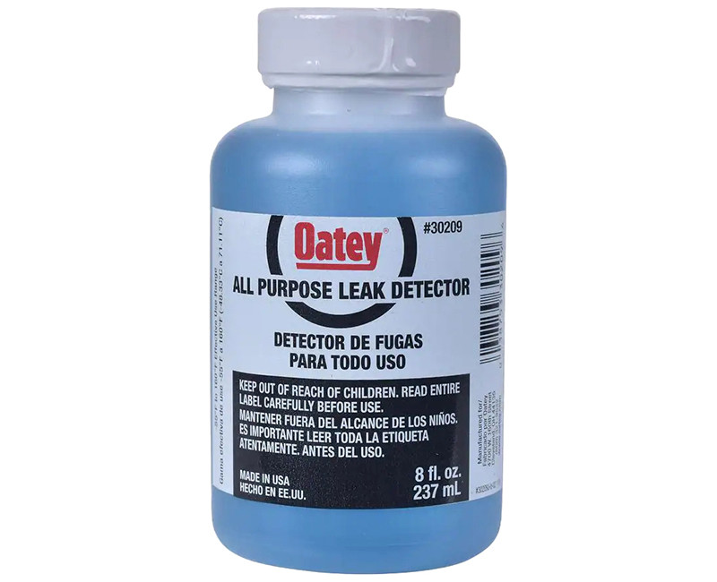 Oatey 8 oz. All Purpose Leak Detector With Dauber