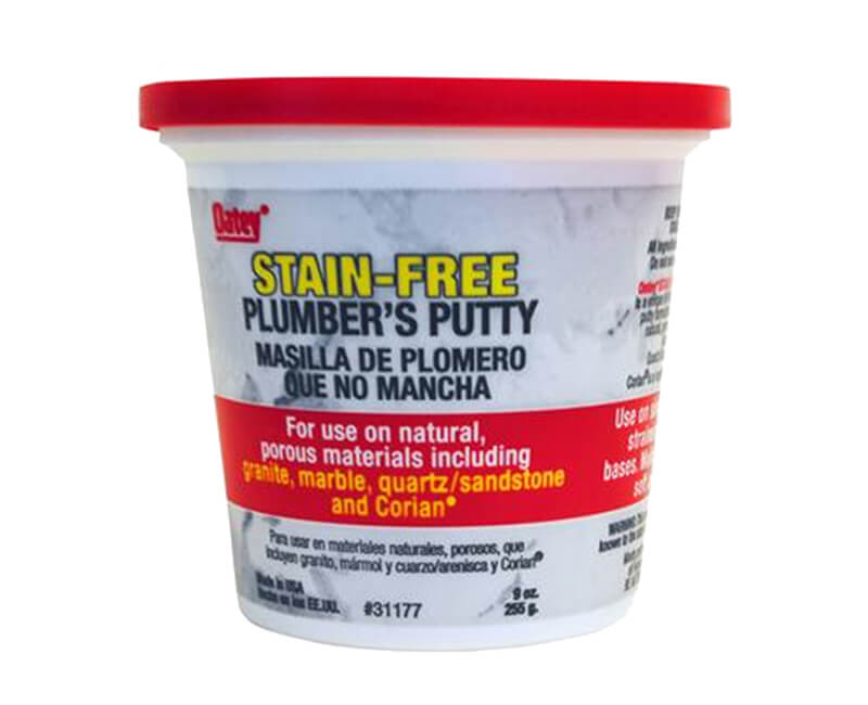 9 Oz. Stain Free Plumber's Putty