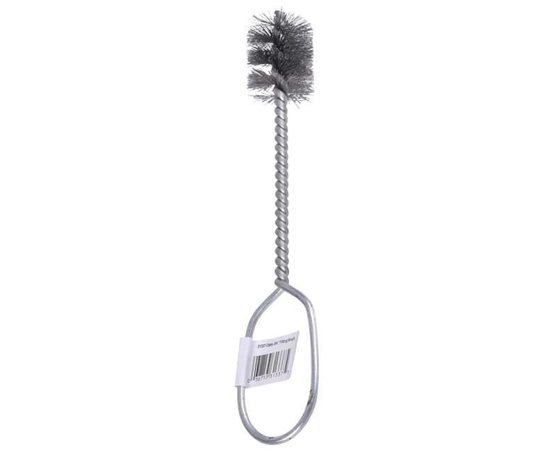 Oatey 3/4 in. ID Fitting Brush with Wire Handle