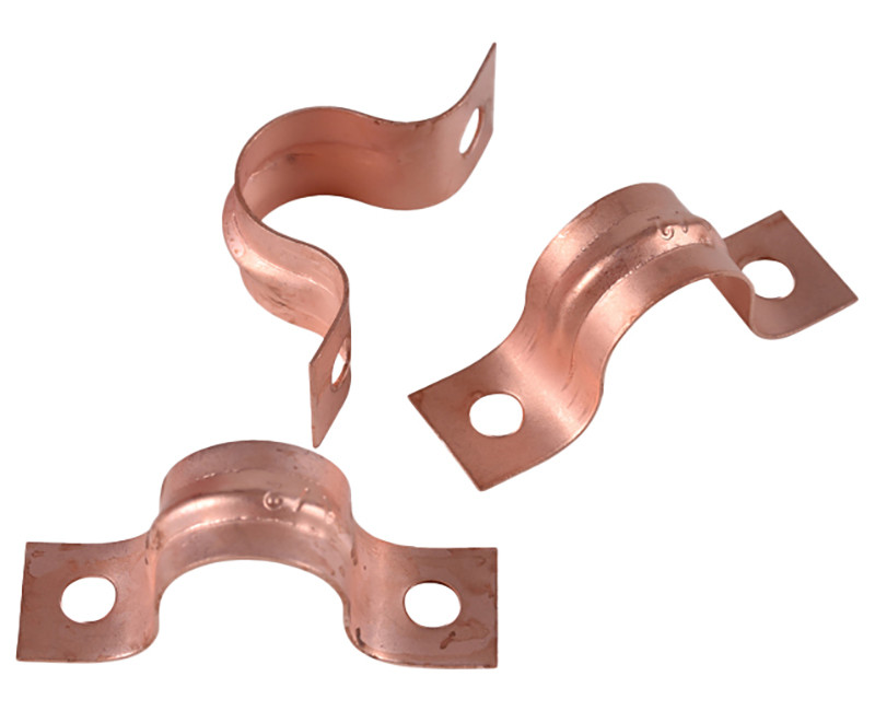 Oatey 3/4" Copper Plated Tube Straps