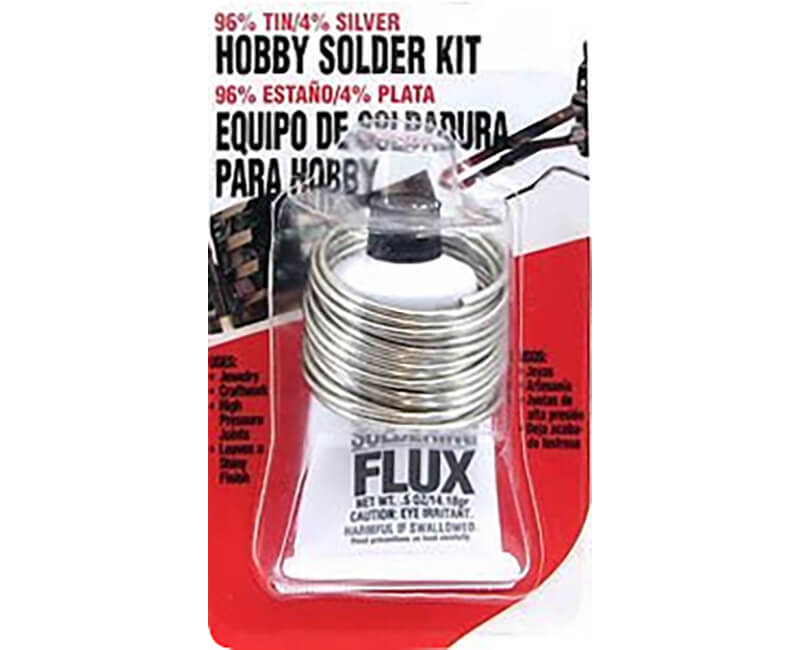 Hobby Solder Kit